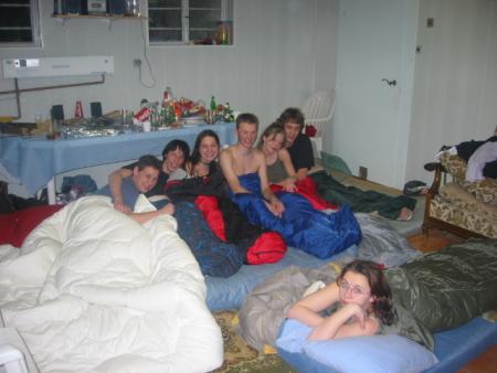 NOUS : DaNs NoS sAc dE cOuCHaGe !