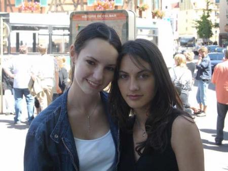 aLLiSoN eT mAnUeLa