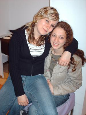 AnGéLiNe Et MaRiNa