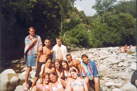 UnE pArTiE dU GrOuPe