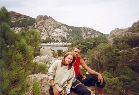 mOi AvEc FaBiEn à L'aCrObRaNcHe