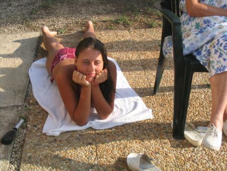 aLeXiA, mA cOuz